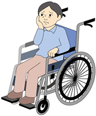 有病者歯科治療