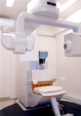 歯科用CT装置