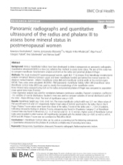 BMC Oral Health(2018)